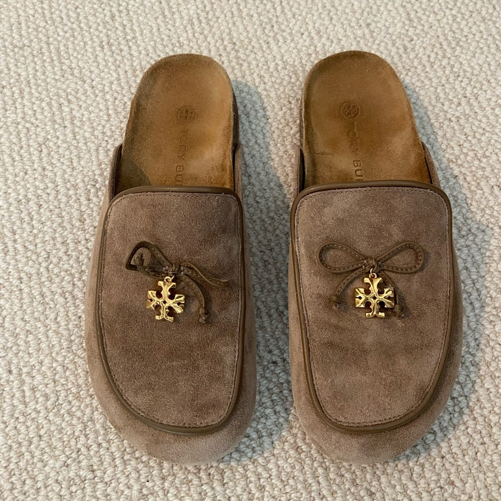 Tory Charm Mule
